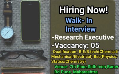 B.E/B.tech/Bsc Freshers