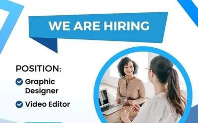 Graphics Designer Job Vaccancy