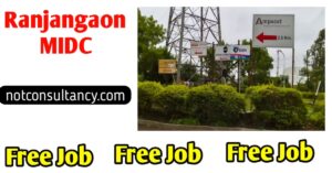 Jobs in Pune Ranjangaon