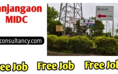Jobs in Pune Ranjangaon