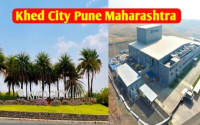 Khed City SEZ MIDC Pune Maharashtra Company Job Vacancy & All Information