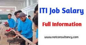 ITI Full Form and Salary