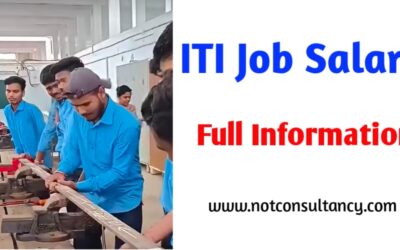 ITI Full Form and Salary