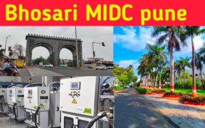 Bhosari MIDC Pune Maharashtra Company Job Vacancy & All Information